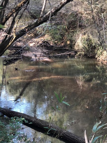 Recreational Property in Hancock County, Georgia