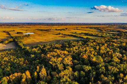 Farm and Ranch in Hopkins County, Texas