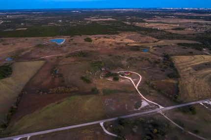 Farm and Ranch in Lampasas County, Texas