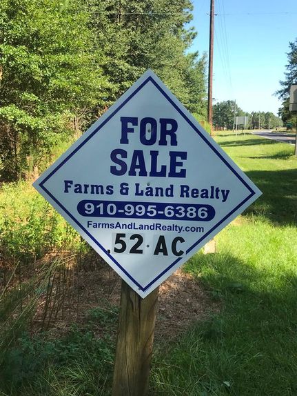 Timberland Property in Richmond County, North Carolina