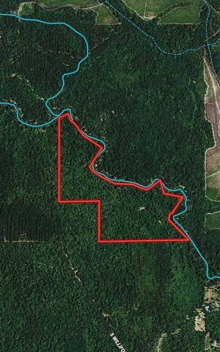 Timberland Property in Hardin County, Texas