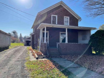 House in Allegany County, New York