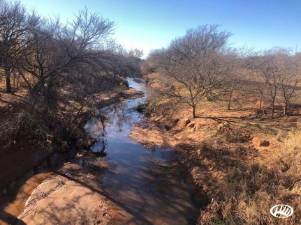 Farm and Ranch in Blaine County, Oklahoma