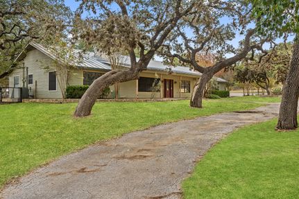 Farm and Ranch in Blanco County, Texas