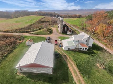 Undeveloped Land in Mifflin County, Pennsylvania