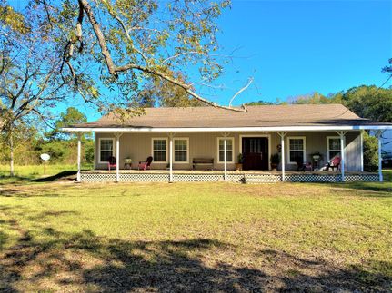 Farm and Ranch in Angelina County, Texas