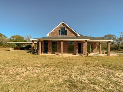 Farm and Ranch in Leon County, Texas