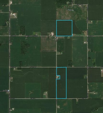 Farm and Ranch in Clinton County, Indiana