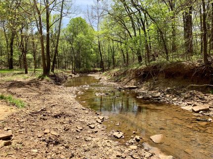 Undeveloped Land in Pittsburg County, Oklahoma