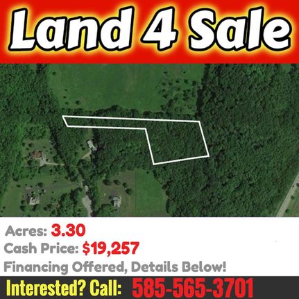 Horse Property in Ontario County, New York