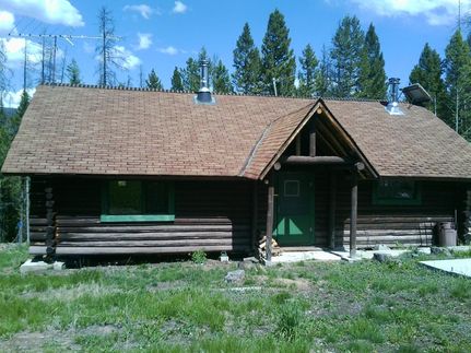 Recreational Property in Granite County, Montana