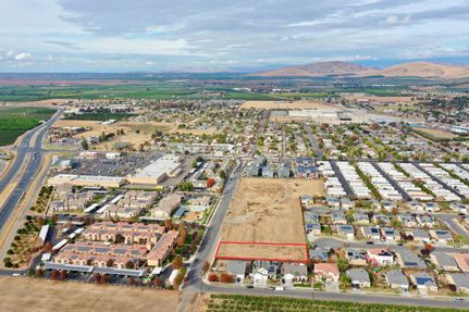 Homesite in Tulare County, California