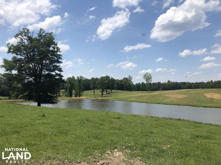 Farm and Ranch in Carroll County, Mississippi