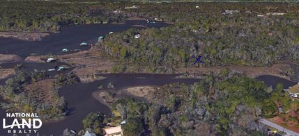 Undeveloped Land in Mobile County, Alabama