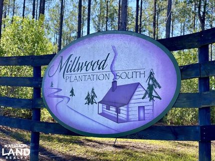 Recreational Property in Ware County, Georgia
