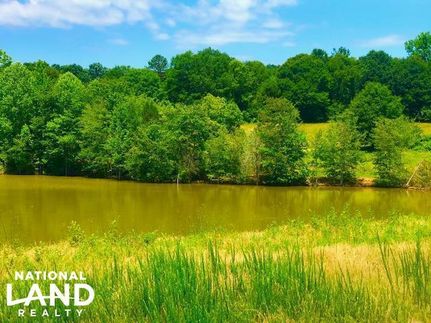 Recreational Property in Anderson County, South Carolina