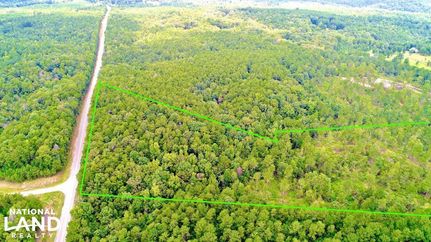 Undeveloped Land in Shelby County, Alabama