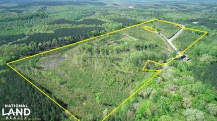 Land in Franklin County, Alabama
