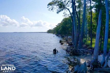 Undeveloped Land in Baldwin County, Alabama