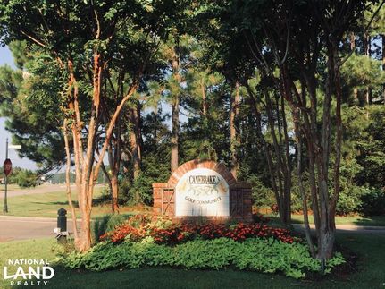 Land in Lamar County, Mississippi