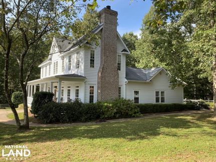 Farm and Ranch in Anderson County, South Carolina