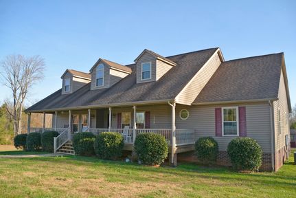 House in Prince Edward County, Virginia