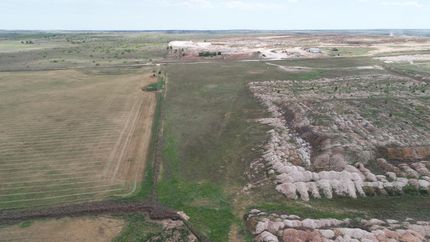 Undeveloped Land in Wheeler County, Texas