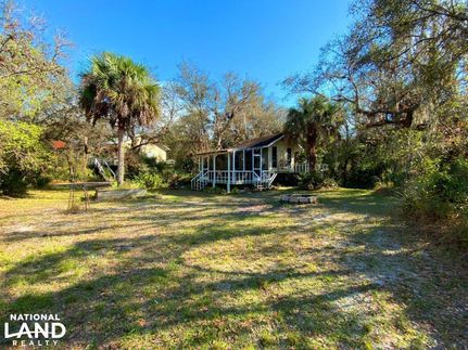 Riverfront Property in DeSoto County, Florida