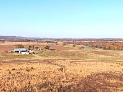 Farm and Ranch in Hughes County, Oklahoma