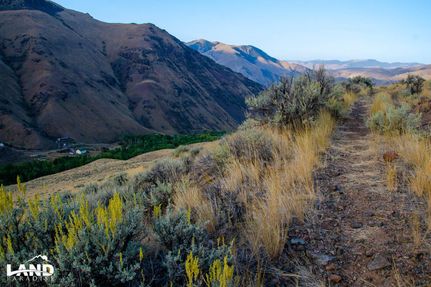 Undeveloped Land in Lemhi County, Idaho