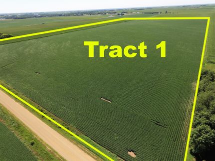 Farm and Ranch in Lyon County, Iowa