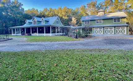 Timberland Property in Suwannee County, Florida