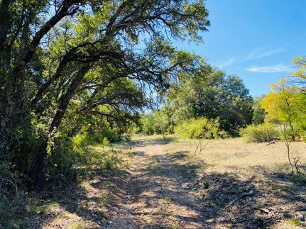 Undeveloped Land in Mills County, Texas