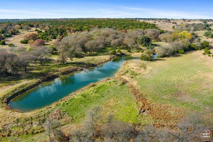 Timberland Property in Hamilton County, Texas