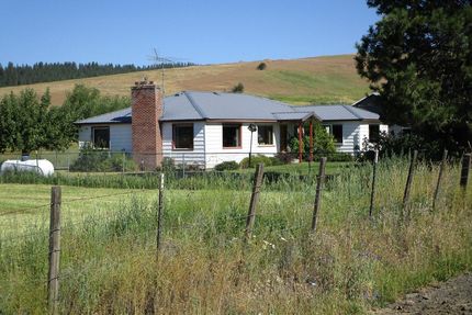 Farm and Ranch in Wallowa County, Oregon