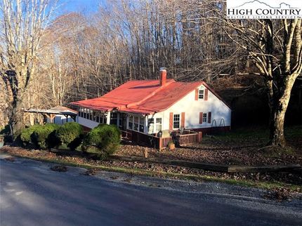 Recreational Property in Grayson County, Virginia