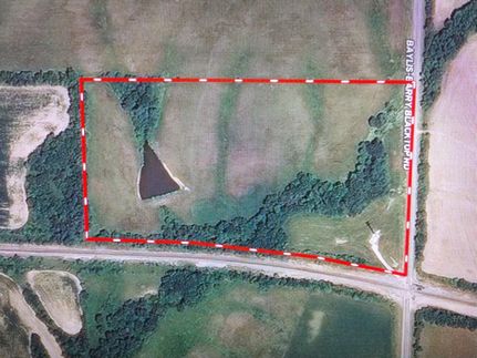 Undeveloped Land in Pike County, Illinois