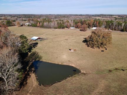Farm and Ranch in Faulkner County, Arkansas