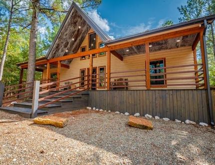 Land in McCurtain County, Oklahoma