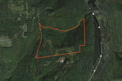 Undeveloped Land in Tioga County, New York