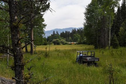 Farm and Ranch in Park County, Wyoming
