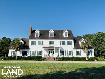 Horse Property in Orangeburg County, South Carolina