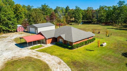 Land in Sharp County, Arkansas