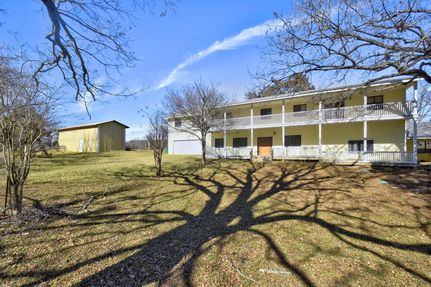 Farm and Ranch in Blanco County, Texas