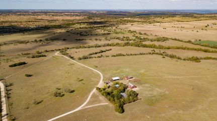 Timberland Property in Bosque County, Texas