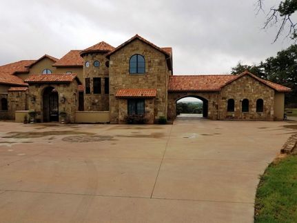 House in Parker County, Texas