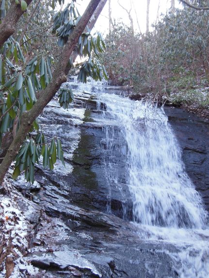 Land in Dawson County, Georgia