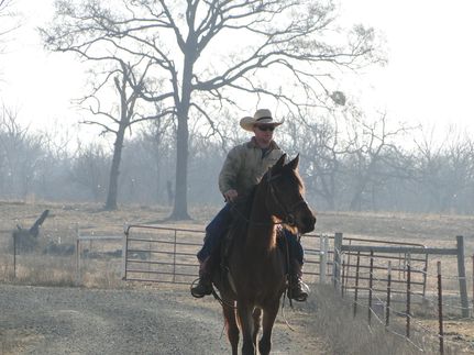 Recreational Property in Le Flore County, Oklahoma