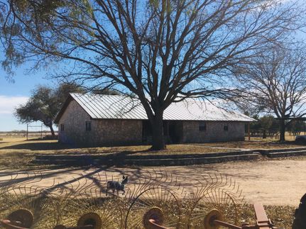 Farm and Ranch in Menard County, Texas
