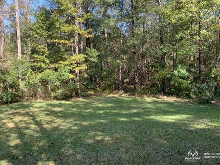 Land in Hampton County, South Carolina
